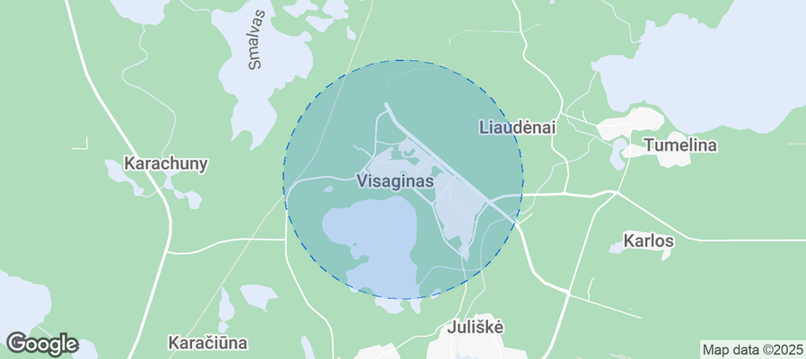 Discover Visaginas Airbnb Analytics